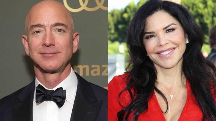 Ο Τζεφ Μπέζος κατηγορεί το National Enquirer για εκβιασμό