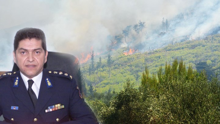 Γκουρμπάτσης στον Realfm 97,8: Συντεχνιακό μόρφωμα το πόρισμα για τις πυρκαγιές