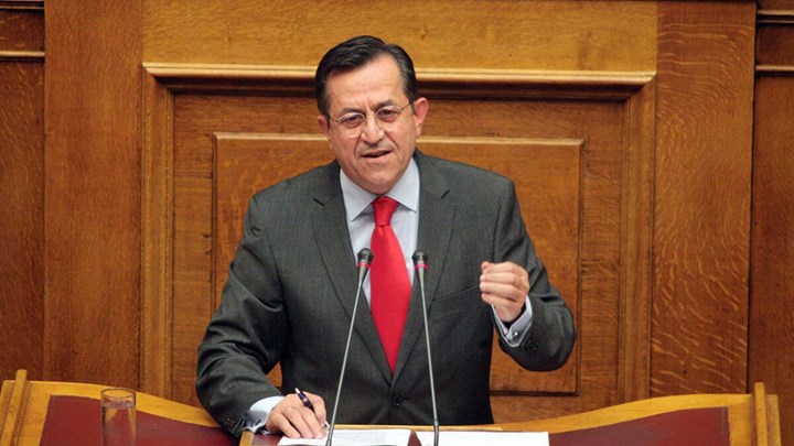 Στη ΓΑΔΑ ο Νίκος Νικολόπουλος – Καταγγέλλει εκβιασμό