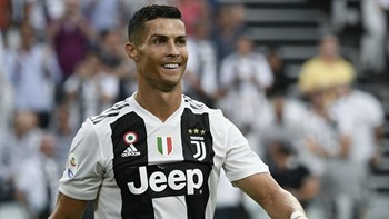 Δύσκολες ώρες για τον Ρονάλντο