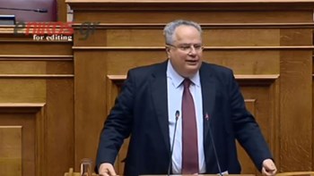 Κοτζιάς προς ΝΔ: Είστε οπαδοί της αδράνειας- Τι κάνατε 40 χρόνια; – ΒΙΝΤΕΟ