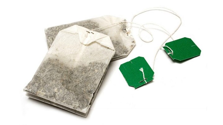 5 πράγματα που μπορείτε να κάνετε με τα χρησιμοποιημένα φακελάκια τσαγιού