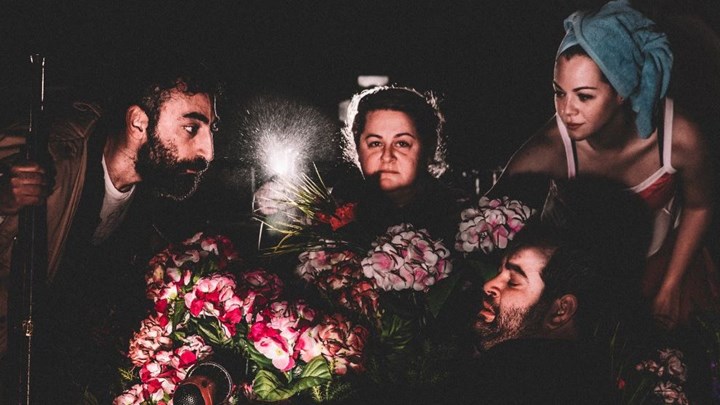 Οι πρώτες φωτογραφίες από το βουκολικό μιούζικαλ «Ελέφας»που έρχεται στο ΚΘΒΕ