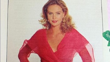 Αναγνωρίζετε την πασίγνωστη σταρ; –  ΦΩΤΟ