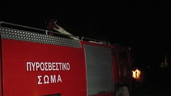 Κυκλοφοριακό κομφούζιο στο ύψος του Ζαππείου – Φορτηγάκι τυλίχθηκε στις φλόγες