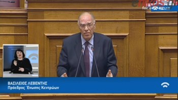 Λεβέντης: Τα Σκόπια συναίνεσαν στις Πρέσπες γιατί κέρδισαν την Ελλάδα ολόκληρη – ΒΙΝΤΕΟ
