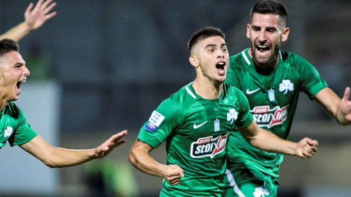 Μπουζούκης και Χατζηγιοβάνης στον ΟΠΑΠ: «Να φέρουμε ξανά τον Παναθηναϊκό εκεί που πρέπει»