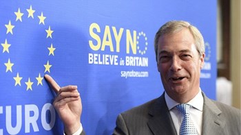 Αναγνωρίστηκε και επίσημα το νέο “Κόμμα για το Brexit”