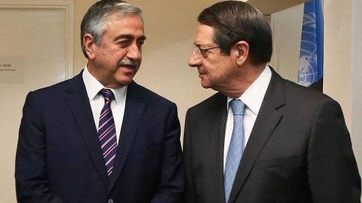 Στις 26 Φεβρουαρίου η συνάντηση Αναστασιάδη-Ακιντζί