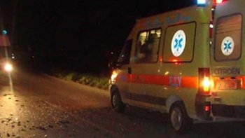 Τέσσερις τραυματίες σε τροχαία στην Κρήτη