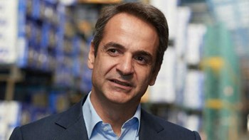 Περιοδεία Μητσοτάκη στη Μακεδονία