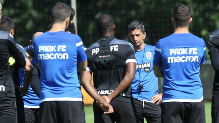 Οι εκλεκτοί του Λουτσέσκου για το ντέρμπι με τον Ολυμπιακό