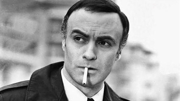 “Ο Ανδρέας Μπάρκουλης ήταν ο μόνος που με είδε ως παιδί και δεν ήθελε να με…”  – ΦΩΤΟ