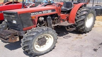 Γεωργός καταπλακώθηκε από το τρακτέρ του