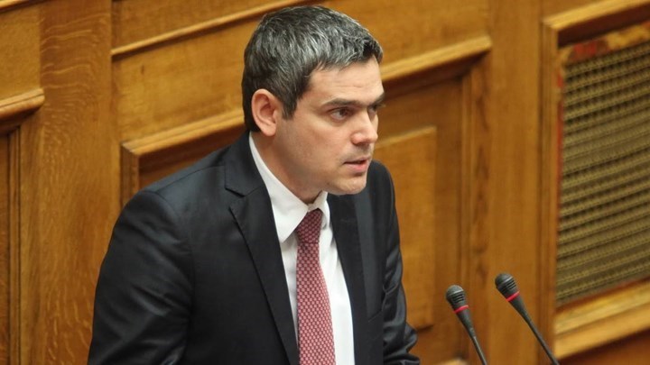 Καραγκούνης στη συνέλευση των Διοικητικών Δικαστών: Άποψη της ΝΔ ότι η Δικαιοσύνη οφείλει να πορεύεται ανεξάρτητα