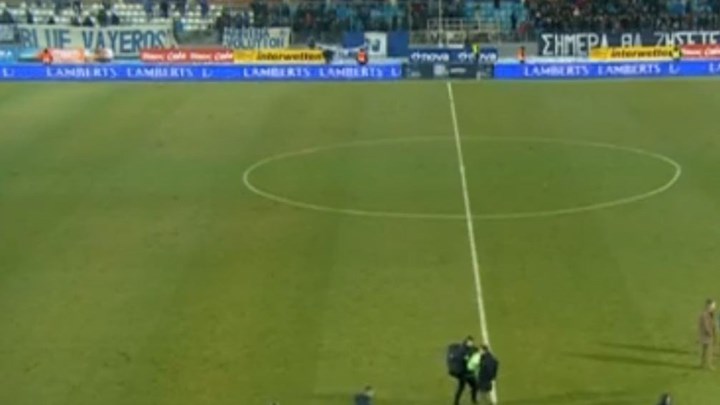 LIVE: ΠΑΣ Γιάννινα – Παναθηναϊκός 1-0 (ΤΕΛΙΚΟ)