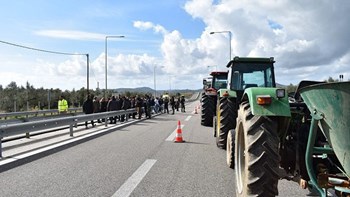Αποκαταστάθηκε η κυκλοφορία στο ύψος του 51ου χιλιομέτρου της Ιονίας Οδού