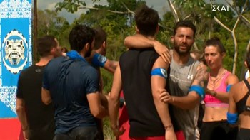 Ένταση στο Survivor – Παραλίγο να πιαστούν στα χέρια Έλληνες και Τούρκοι – ΒΙΝΤΕΟ
