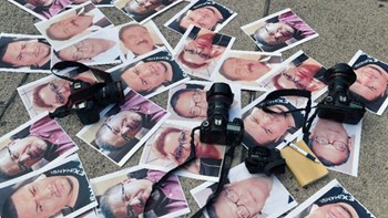 Δημοσιογράφος δολοφονήθηκε μέσα σε εστιατόριο στο Μεξικό