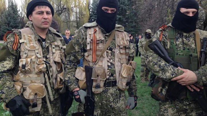 Πέντε νεκροί σε περιοχή ελεγχόμενη από αυτονομιστές αντάρτες στην ανατολική Ουκρανία