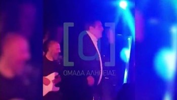 Το βαρύ ζεϊμπέκικο του Καμμένου μετά τη διάλυση της Κ.Ο. των ΑΝΕΛ – ΒΙΝΤΕΟ