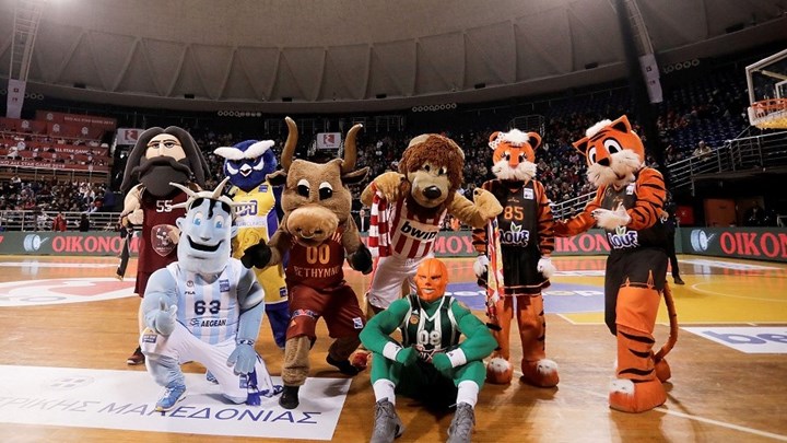 Αντίστροφη μέτρηση για το ελληνικό All Star Game