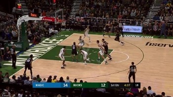 Ήττα για τους Μπακς χωρίς τον Γιάννη