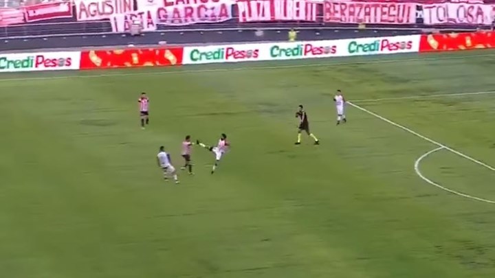 Ένα από τα πιο…δολοφονικά τάκλιν όλων των εποχών – ΒΙΝΤΕΟ