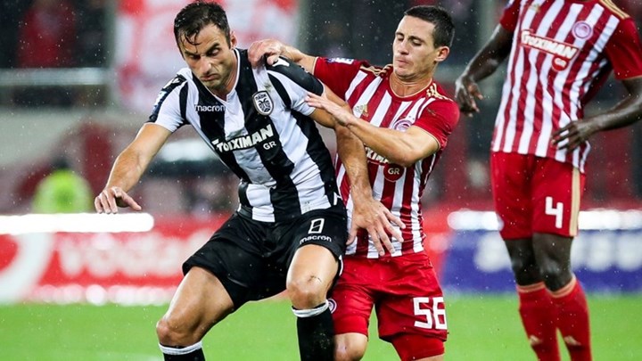 Η προϊστορία των ντέρμπι ΠΑΟΚ-Ολυμπιακός