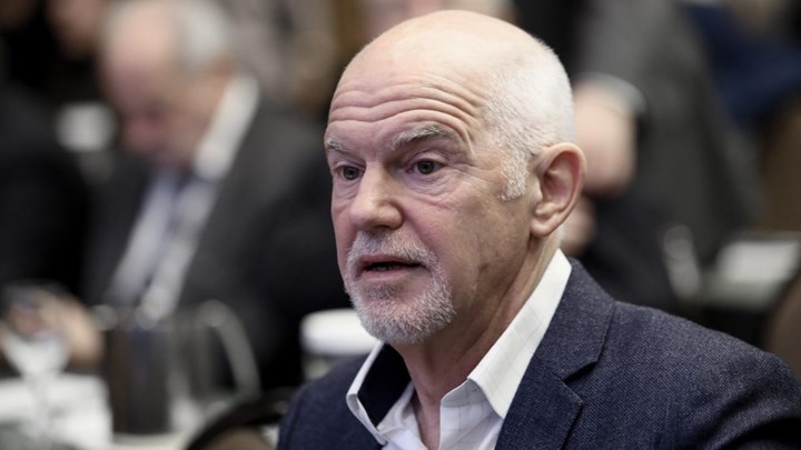 Παπανδρέου: Συμμετέχουμε στο συνέδριο του ΚΙΝΑΛ γιατί υπάρχει ανάγκη προοδευτικής παράταξης απέναντι στη ΝΔ και τον ΣΥΡΙΖΑ