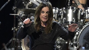 Στην εντατική ο Όζι Όσμπορν