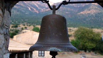 Ούτε ιερό, ούτε όσιο: Έκλεψαν μέχρι και την καμπάνα της εκκλησίας