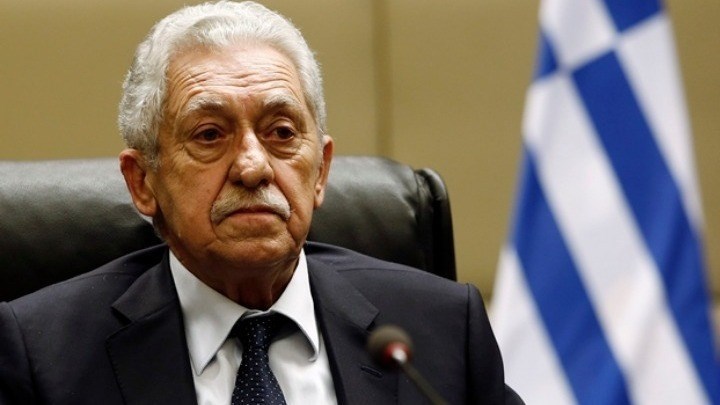 Κουβέλης: Η ναυτιλία από τους βασικότερους πυλώνες της ελληνικής οικονομίας