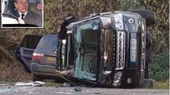 Η αντίδραση του θύματος του πρίγκιπα Φίλιππου όταν έμαθε ότι παρέδωσε το δίπλωμά του -ΦΩΤΟ