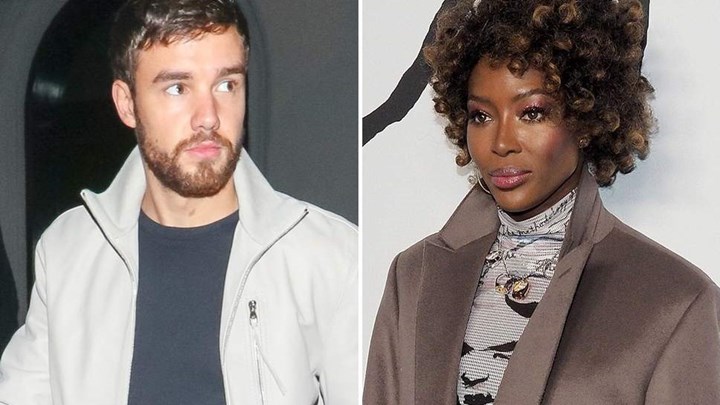 Το πρώτο ερωτικό καβγαδάκι της 48χρονης Ναόμι Κάμπελ με τον 25χρονο σύντροφό της – ΦΩΤΟ