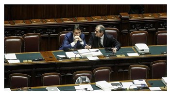 “Ρήγμα” στην ιταλική κυβέρνηση συνασπισμού – Πρόωρες εκλογές το καλοκαίρι;