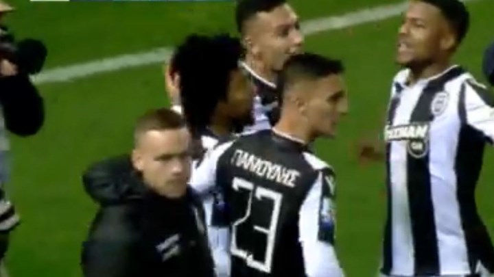 LIVE: ΠΑΟΚ – Ολυμπιακός 3-0 (82′)