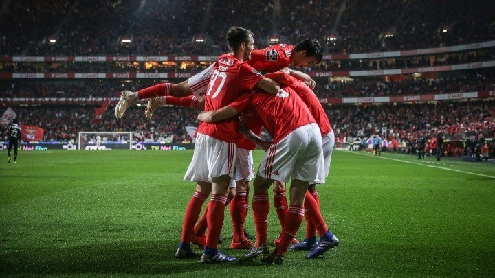 Ούτε ένα, ούτε δύο, αλλά… 10 γκολ έβαλε η Μπενφίκα κόντρα στην Νασιονάλ