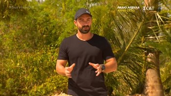 Survivor: Δυσάρεστα τα νέα για τον παίκτη που τραυματίστηκε – Το μήνυμα του Σάκη και του Acun – ΒΙΝΤΕΟ