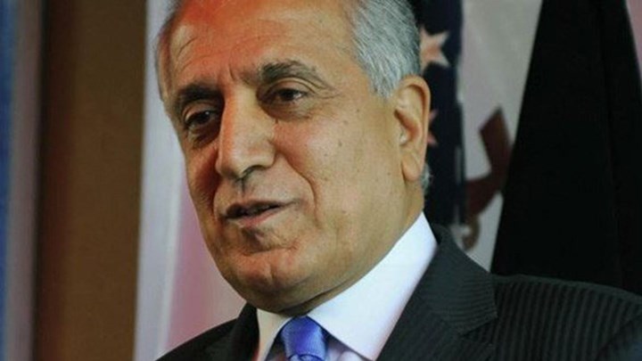 Ο ειδικός απεσταλμένος των ΗΠΑ στο Αφγανιστάν ξεκινά νέα περιοδεία