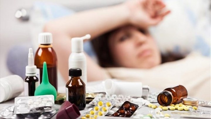 Σαρώνει η γρίπη Η1Ν1 – Σε έξαρση και τις επόμενες εβδομάδες