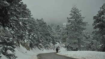 Έκτακτο δελτίο επιδείνωσης του καιρού – Έρχονται χιόνια και στην Αττική