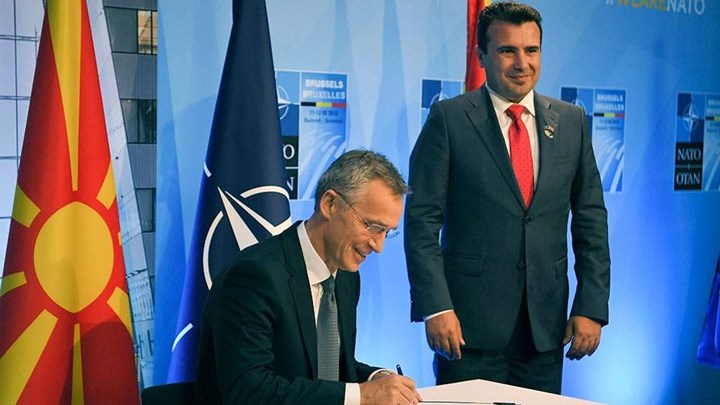 Αυτή είναι η πρώτη χώρα μετά την Ελλάδα που λέει «ναι» στην ένταξη της ΠΓΔΜ στο ΝΑΤΟ