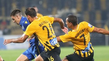 “Αέρας” ο Άρης στην Τρίπολη