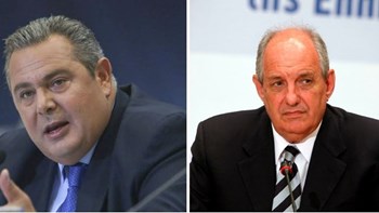 Το αιχμηρό tweet του Πάνου Καμμένου για τον Κουίκ