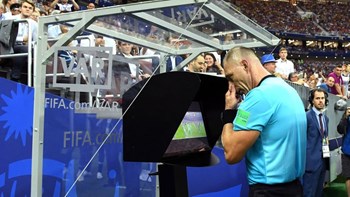 Πρεμιέρα του VAR στο Champions League