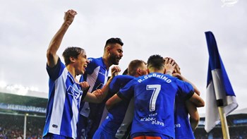 Επέστρεψε στις νίκες η Αλαβές