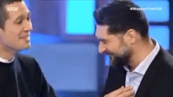Master Chef: Παραλίγο να πνιγεί ο Ιωαννίδης – ΒΙΝΤΕΟ