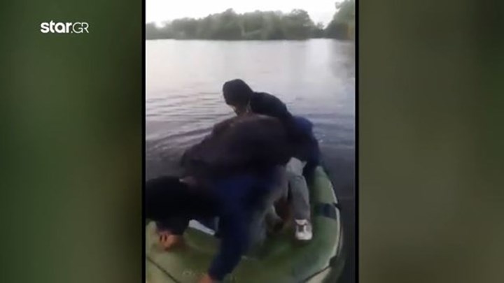 “Κύματα” προσφύγων από νέα περάσματα στον Έβρο – Τι καταγγέλλουν οι συνοριοφύλακες – ΒΙΝΤΕΟ