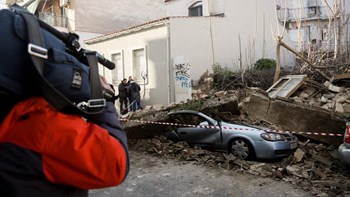 Κρυφές ”βόμβες” στο κέντρο της Αθήνας – Πάνω από 1.400 εγκαταλελειμμένα κτίρια